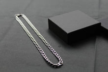 Load image into Gallery viewer, Stainless Steel Polished Tight Curb Chain Width 7mm
