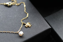 Load image into Gallery viewer, Stainless Steel Sea Inspired Ankle Chain

