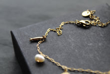 Load image into Gallery viewer, Stainless Steel Sea Inspired Ankle Chain
