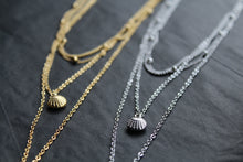 Load image into Gallery viewer, Stainless Steel Sea Layers Necklace
