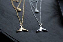 Load image into Gallery viewer, Stainless Steel Sea Layers Necklace
