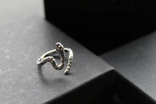 Load image into Gallery viewer, Stainless Steel Serpent Ring
