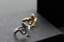 Load image into Gallery viewer, Stainless Steel Serpent Ring

