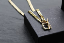 Load image into Gallery viewer, Stainless Steel Toggle Chain
