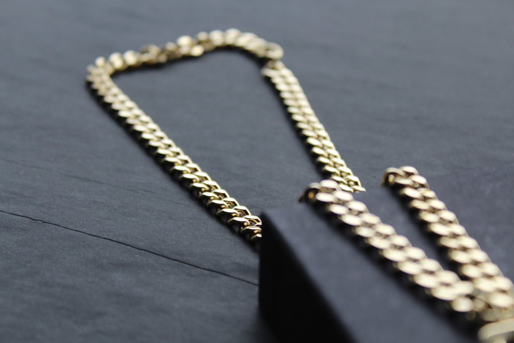 Stainless Steel Toggle Chain