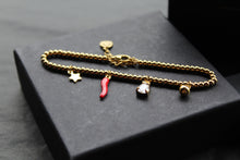 Load image into Gallery viewer, Stainless Steel Tommy Bracelet
