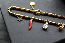 Load image into Gallery viewer, Stainless Steel Tommy Bracelet
