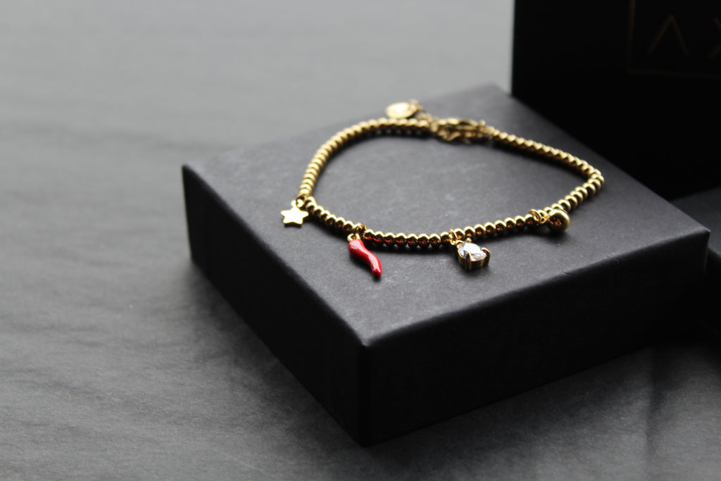 Stainless Steel Tommy Bracelet
