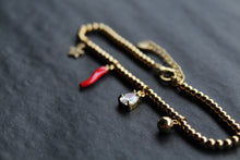 Load image into Gallery viewer, Stainless Steel Tommy Bracelet
