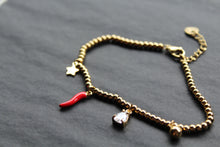Load image into Gallery viewer, Stainless Steel Tommy Bracelet
