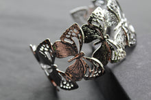 Load image into Gallery viewer, Stainless Steel Butterfly Bangle
