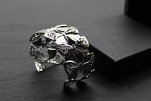 Load image into Gallery viewer, Stainless Steel Butterfly Bangle
