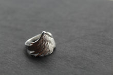 Load image into Gallery viewer, Statement Angel Wing Ring
