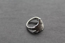 Load image into Gallery viewer, Statement Angel Wing Ring
