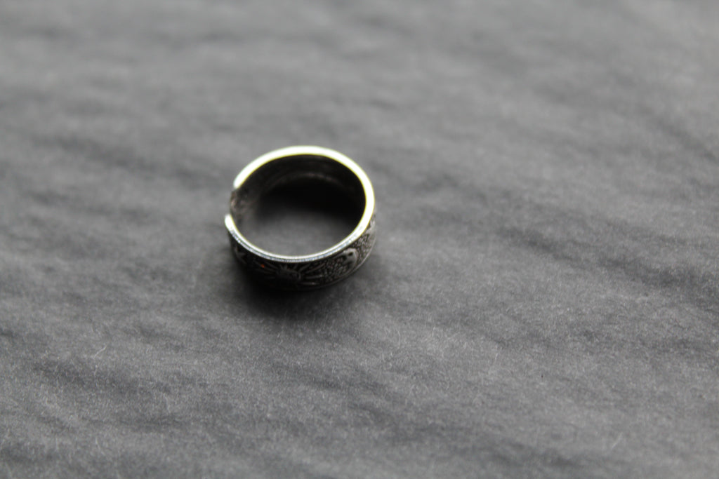 Sun Moon and Stars Toe Ring