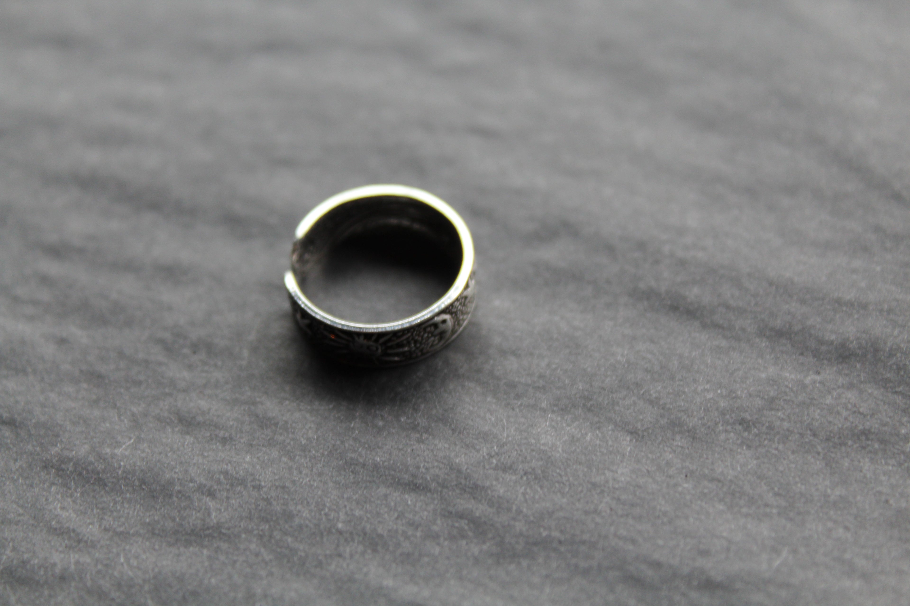 Sun Moon and Stars Toe Ring