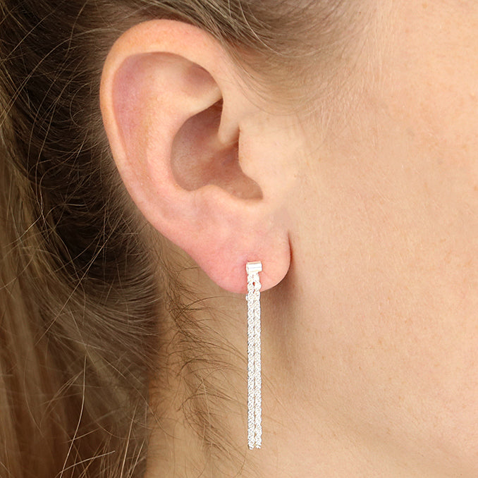 Rope Earrings