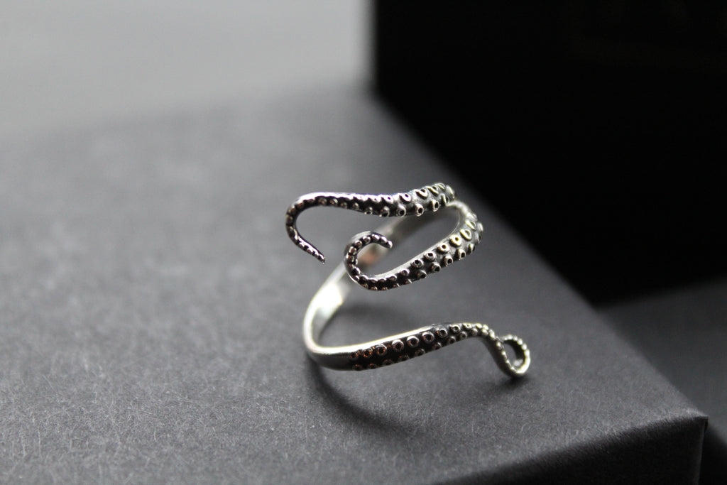 Tentacle Ring