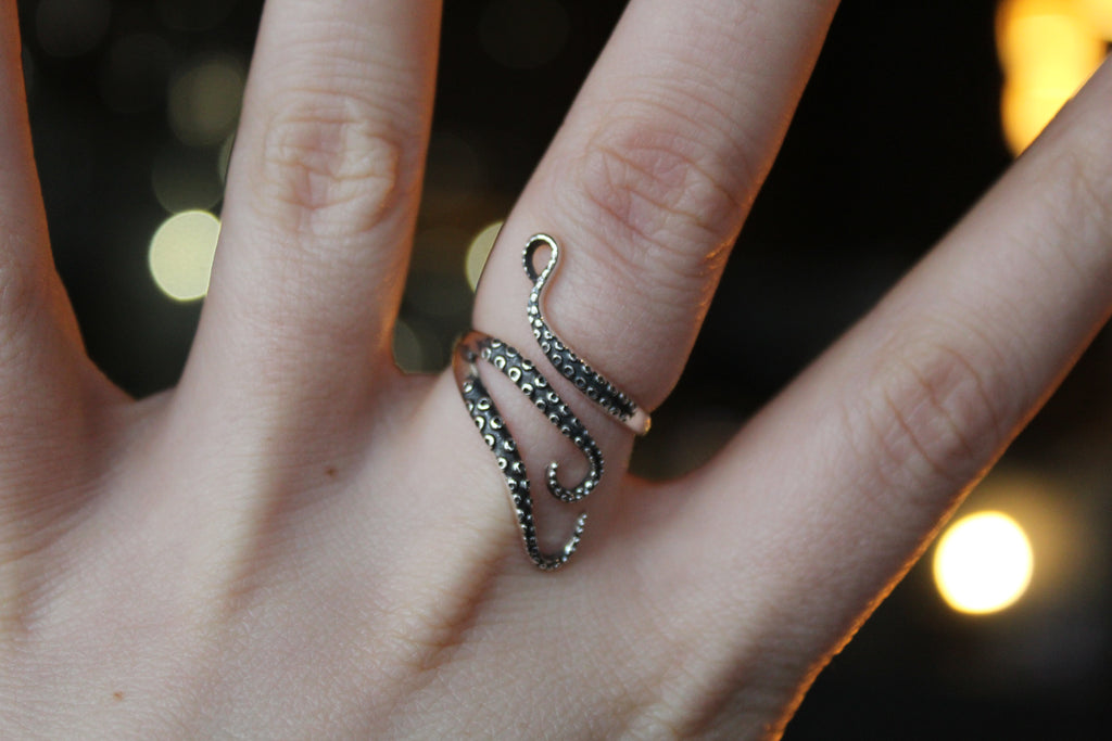 Tentacle Ring
