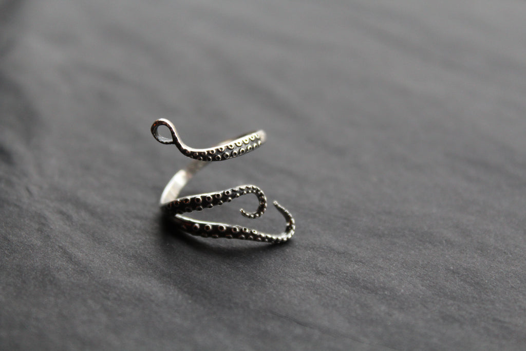 Tentacle Ring