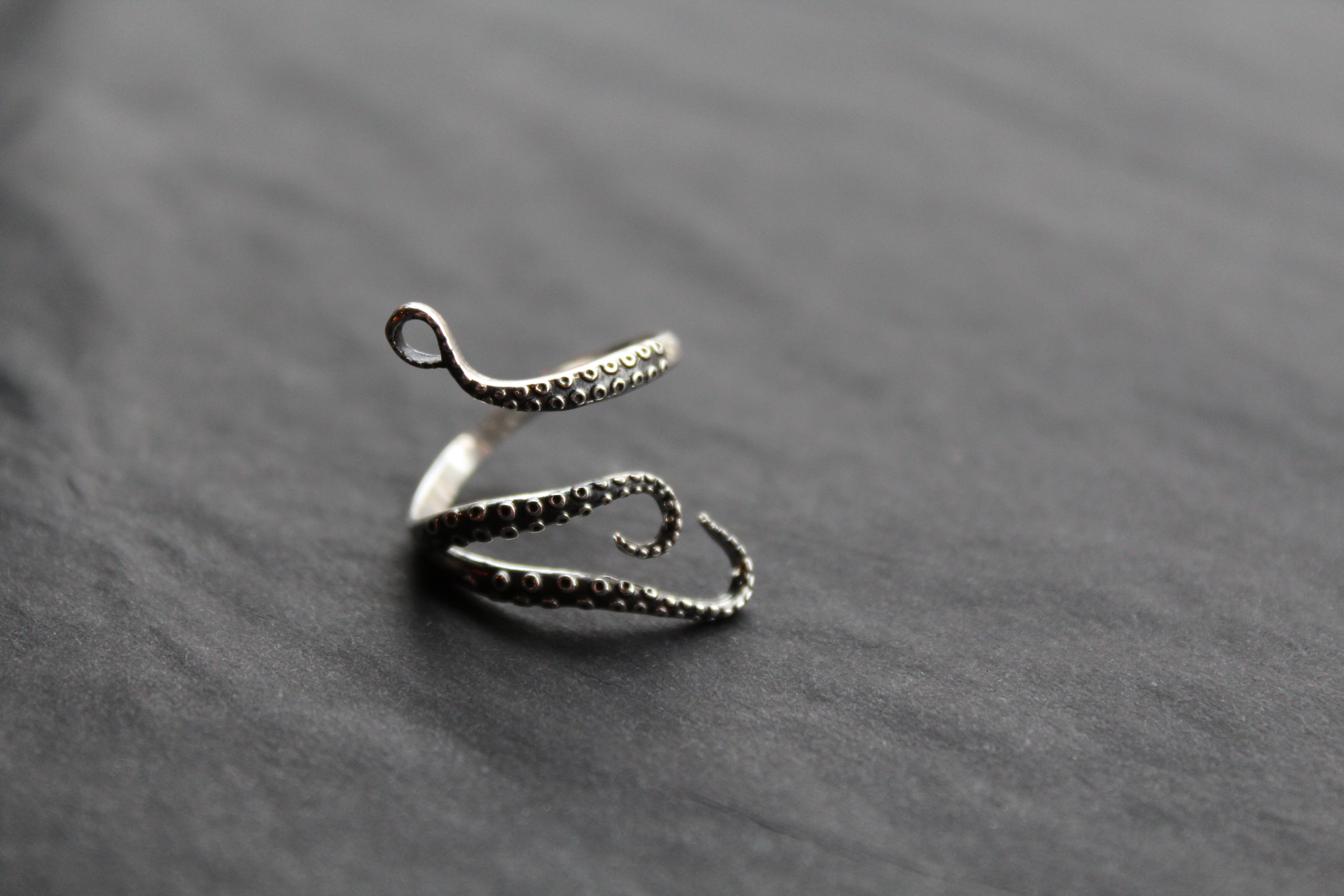 Tentacle Ring
