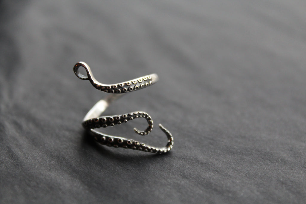 Tentacle Ring
