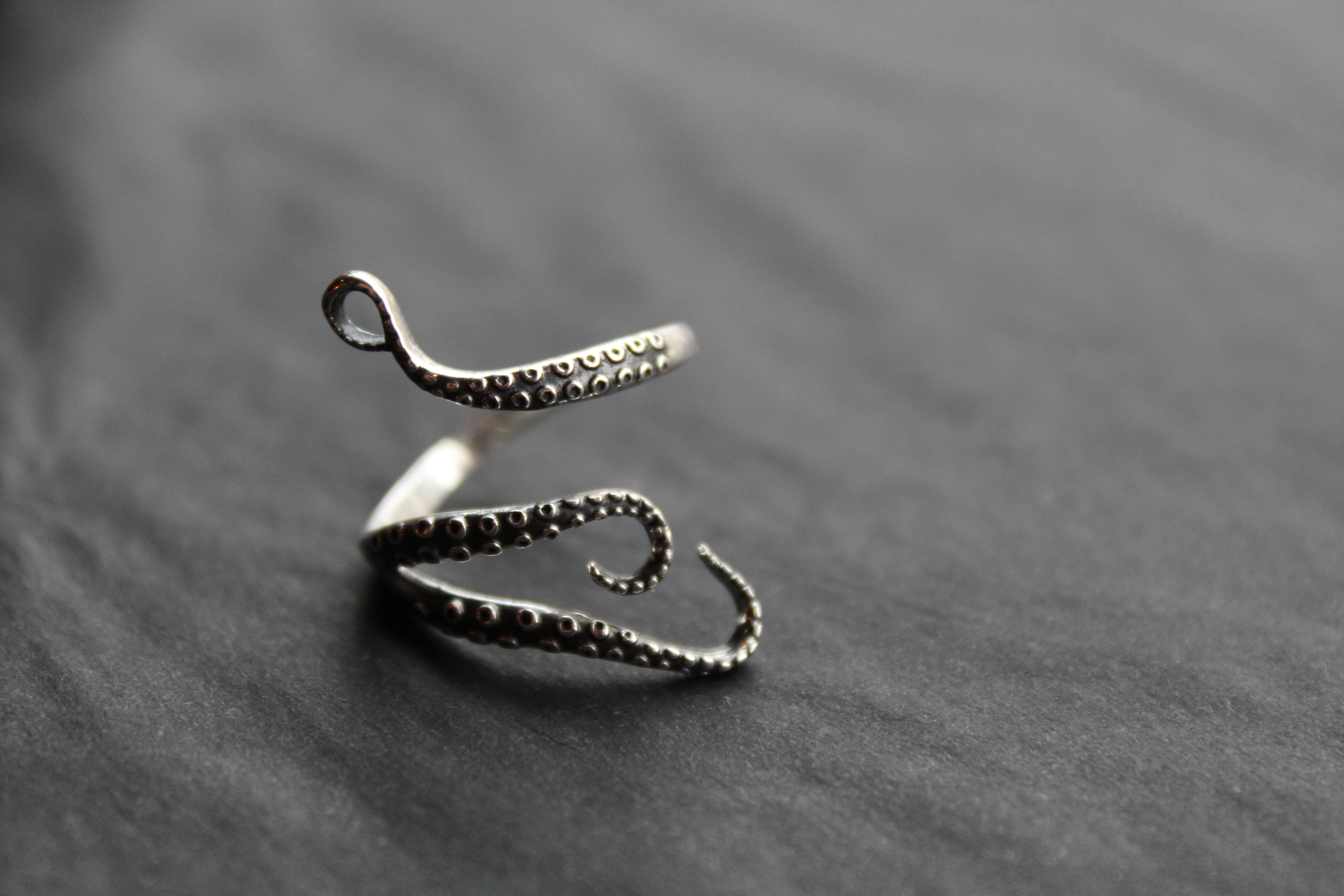 Tentacle Ring