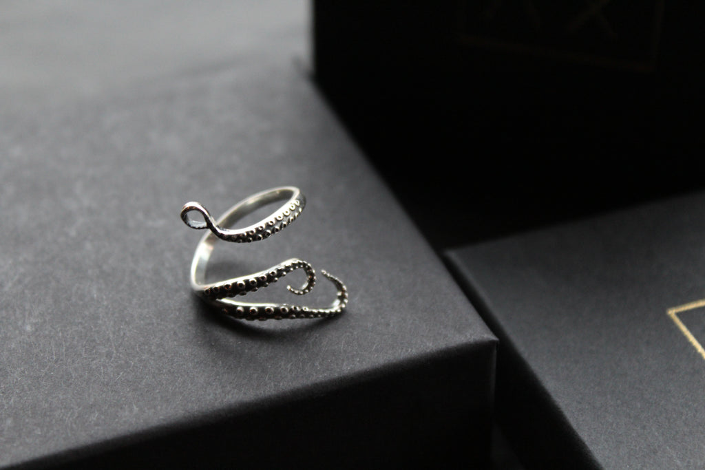 Tentacle Ring