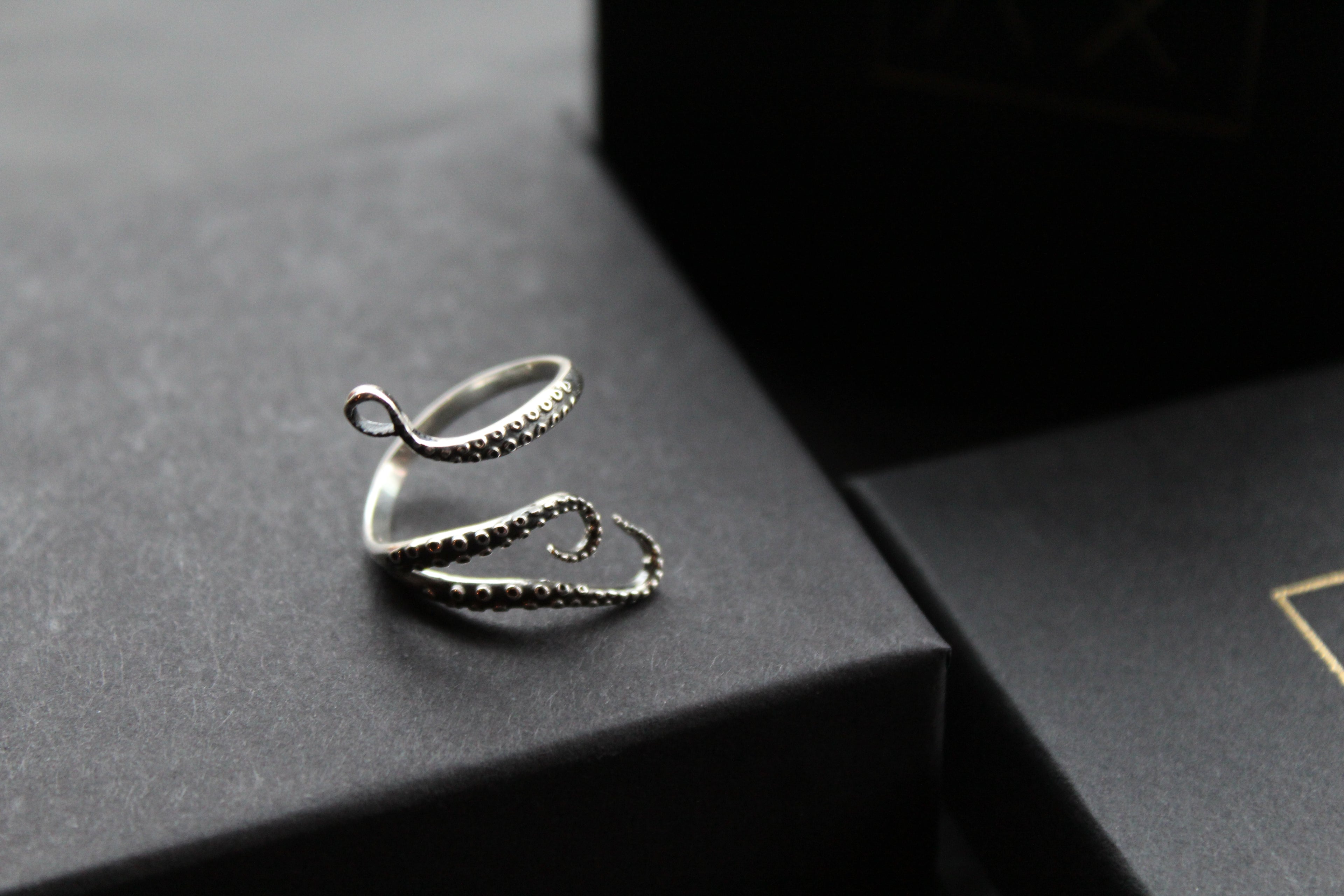 Tentacle Ring