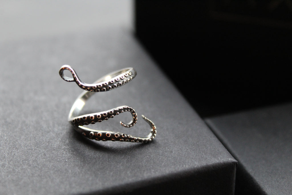 Tentacle Ring