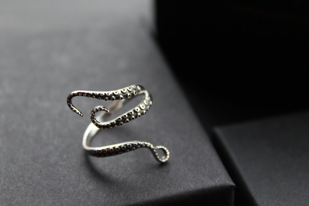 Tentacle Ring