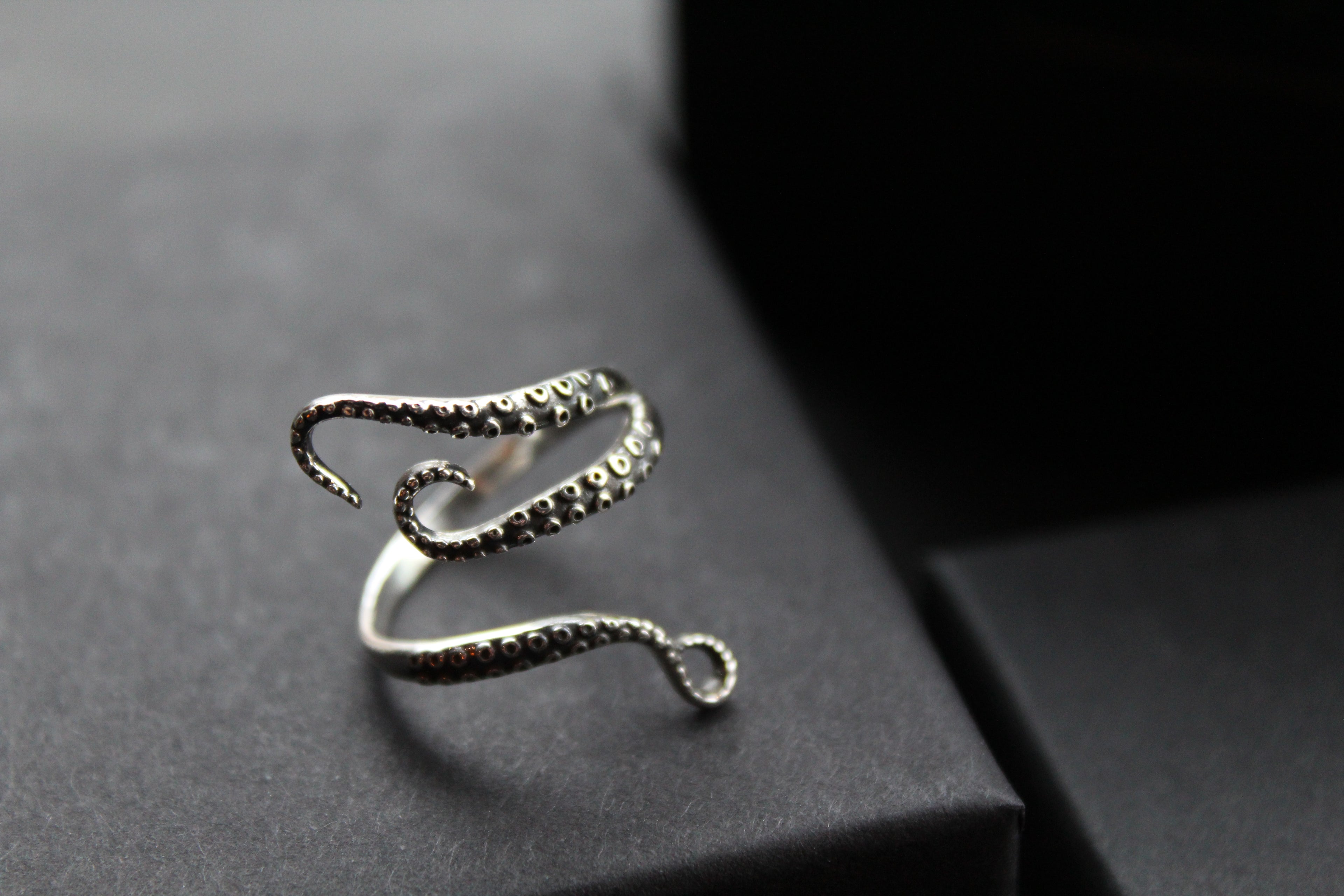 Tentacle Ring