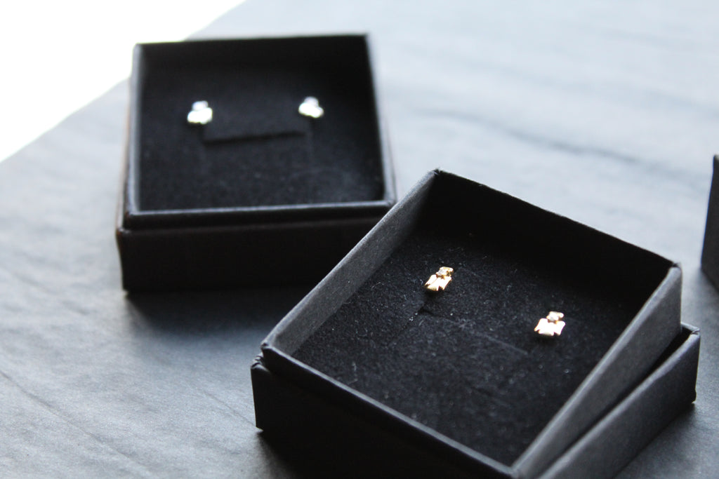 Tiny Angel Studs