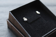 Load image into Gallery viewer, Tiny Angel Studs
