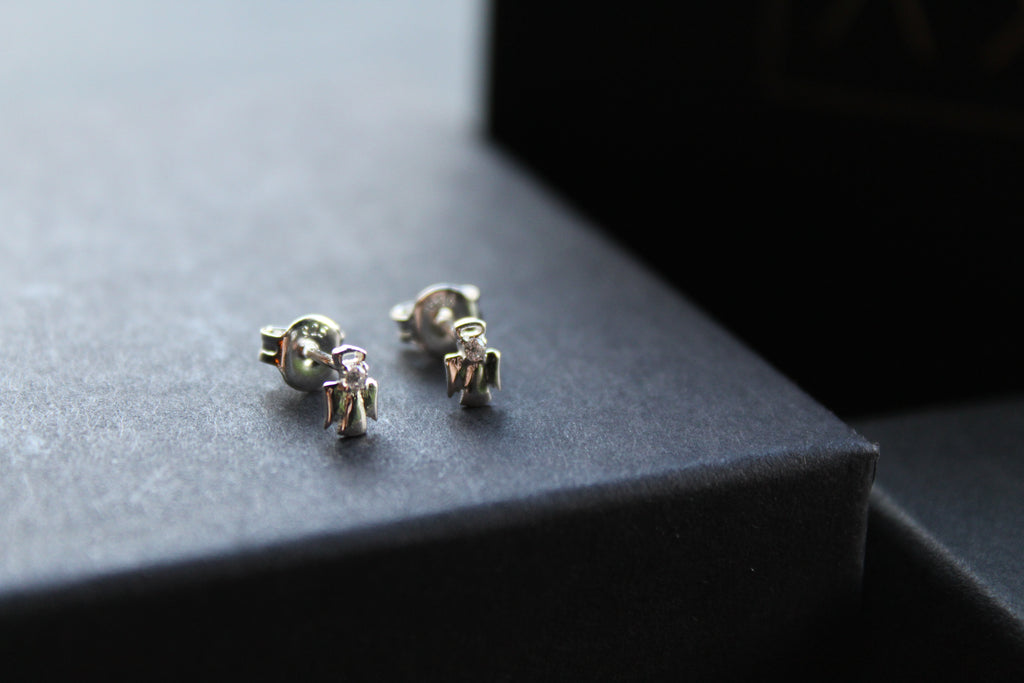 Tiny Angel Studs