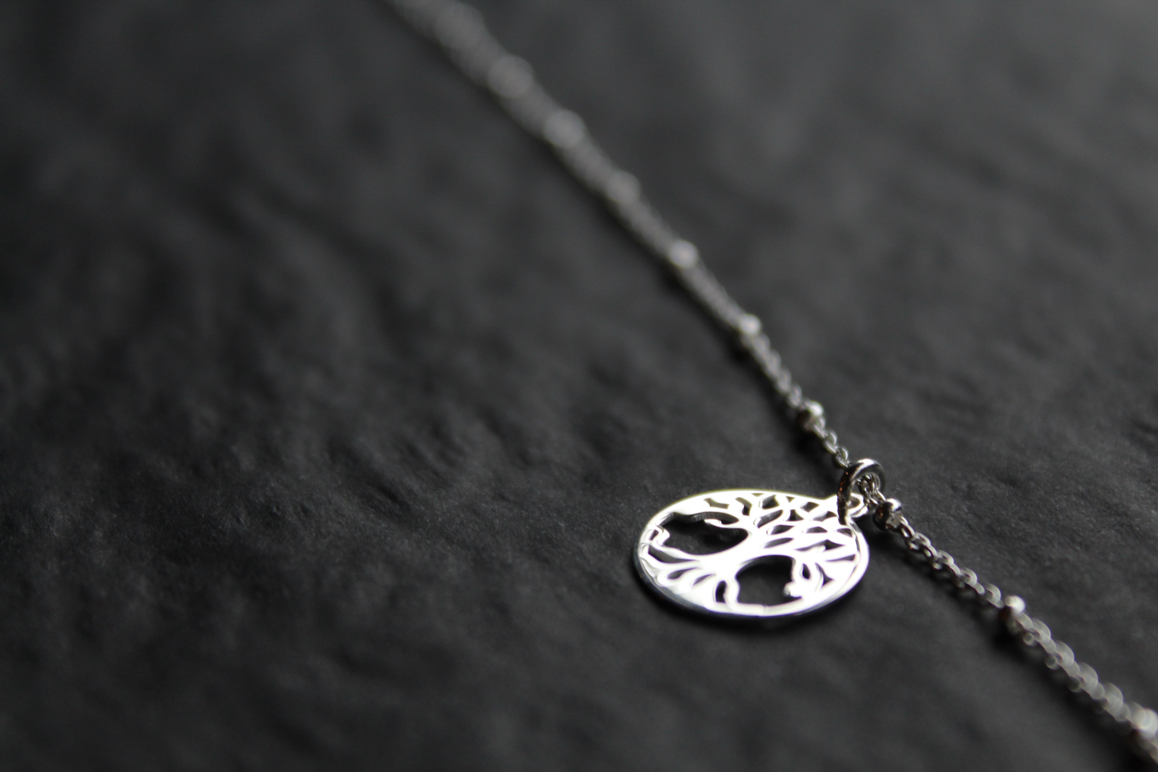 Tree of Life Anklet