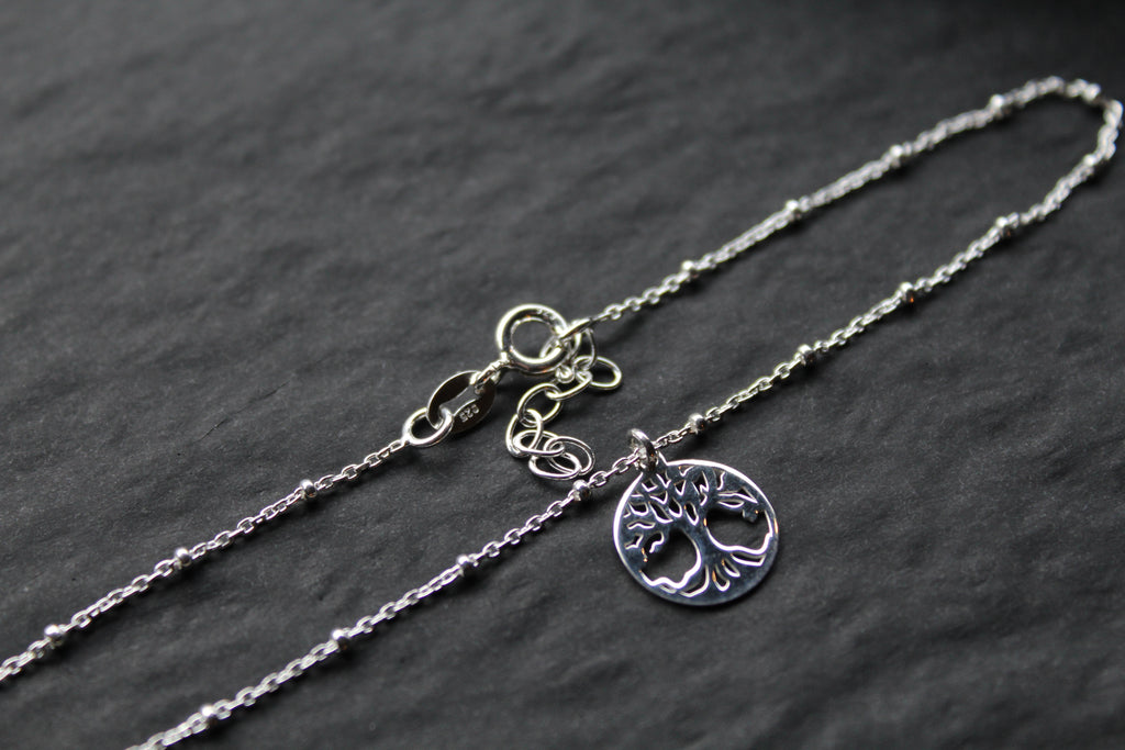 Tree of Life Anklet