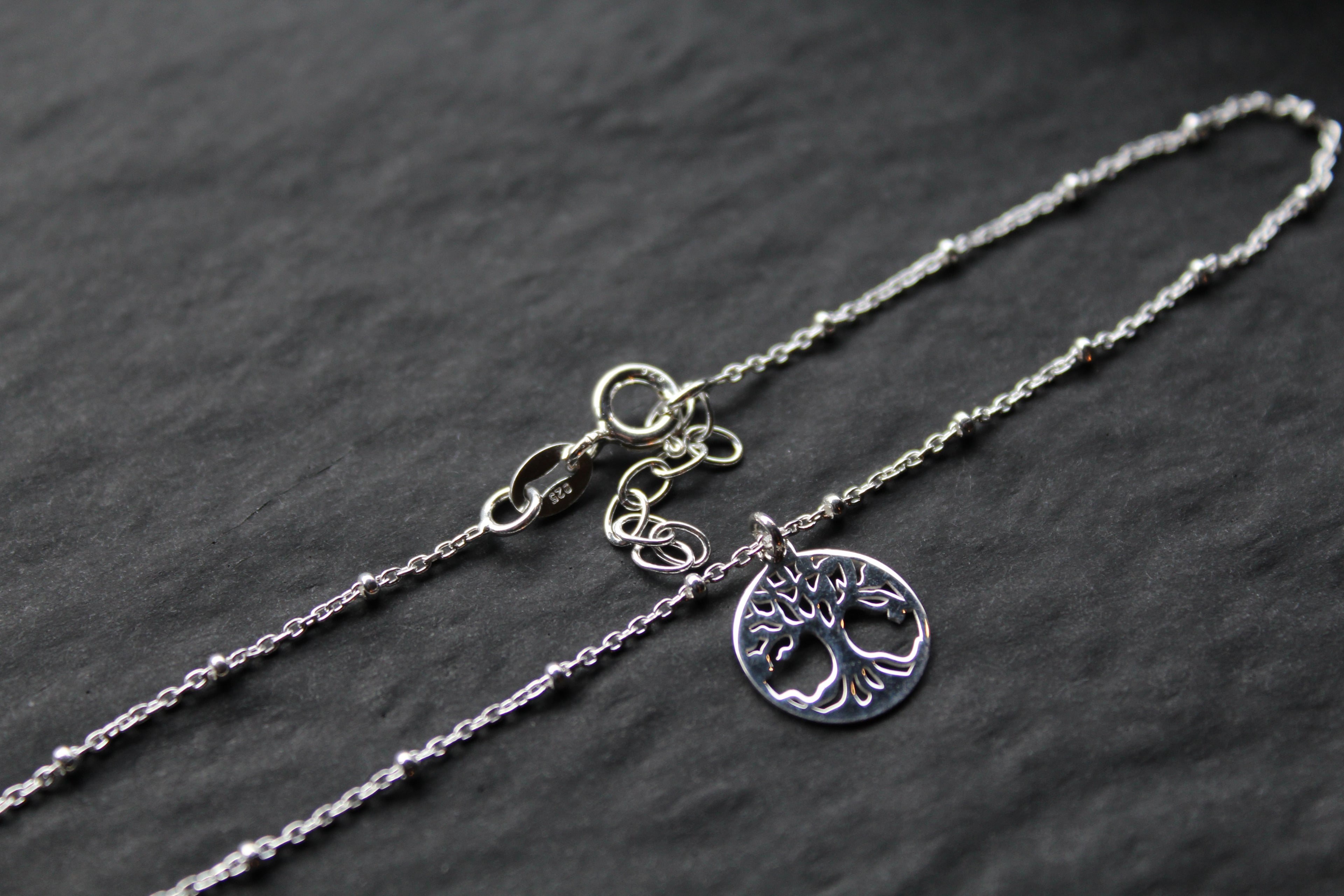 Tree of Life Anklet