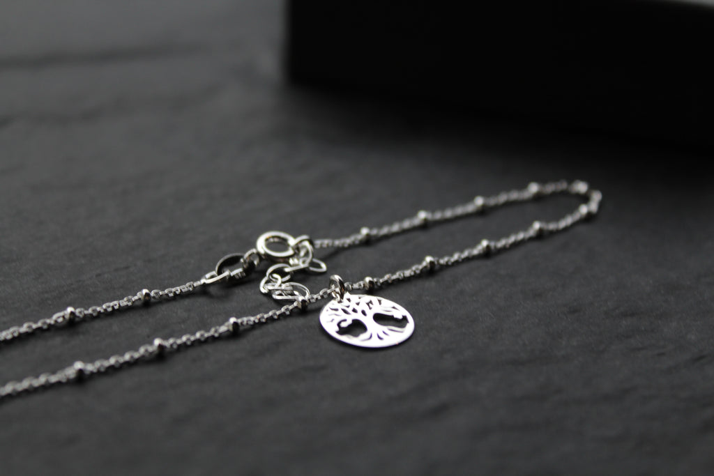 Tree of Life Anklet