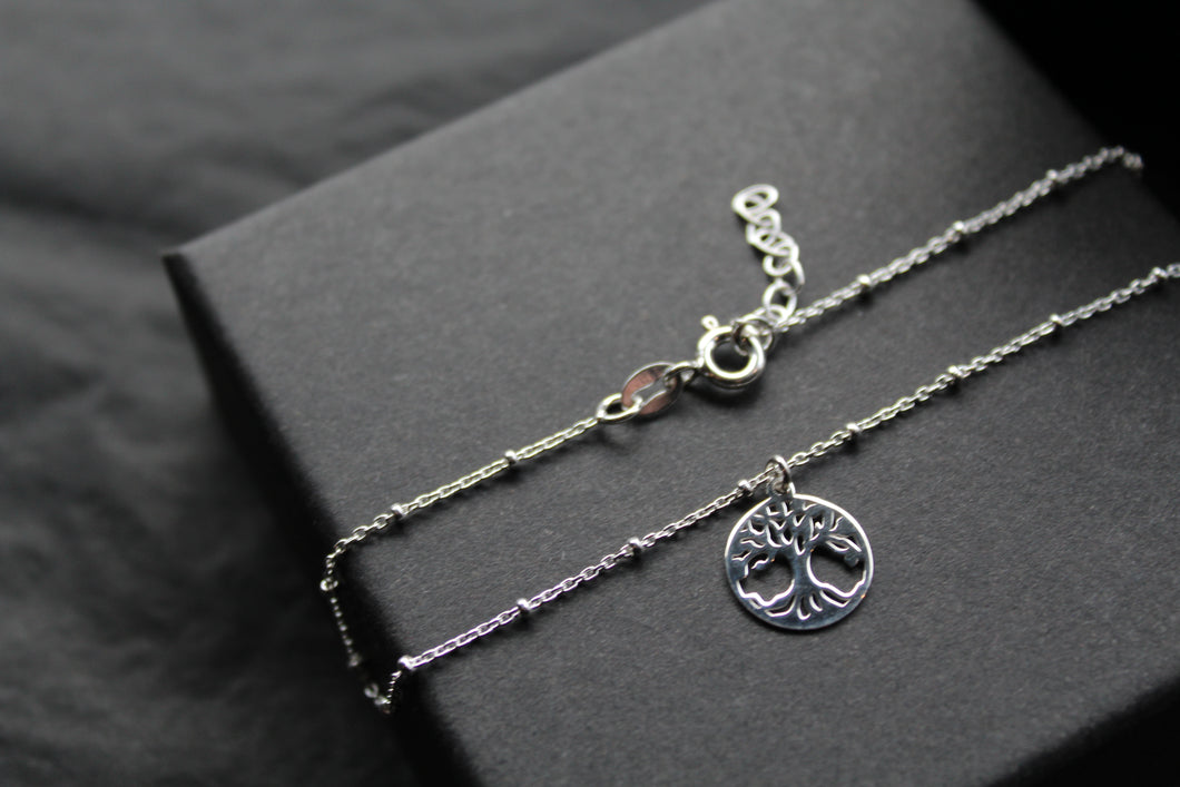 Tree of Life Anklet