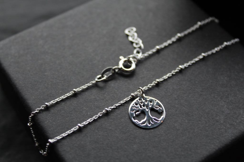 Tree of Life Anklet