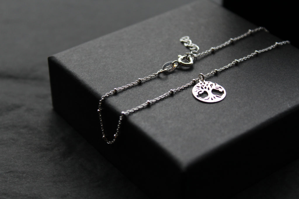 Tree of Life Anklet