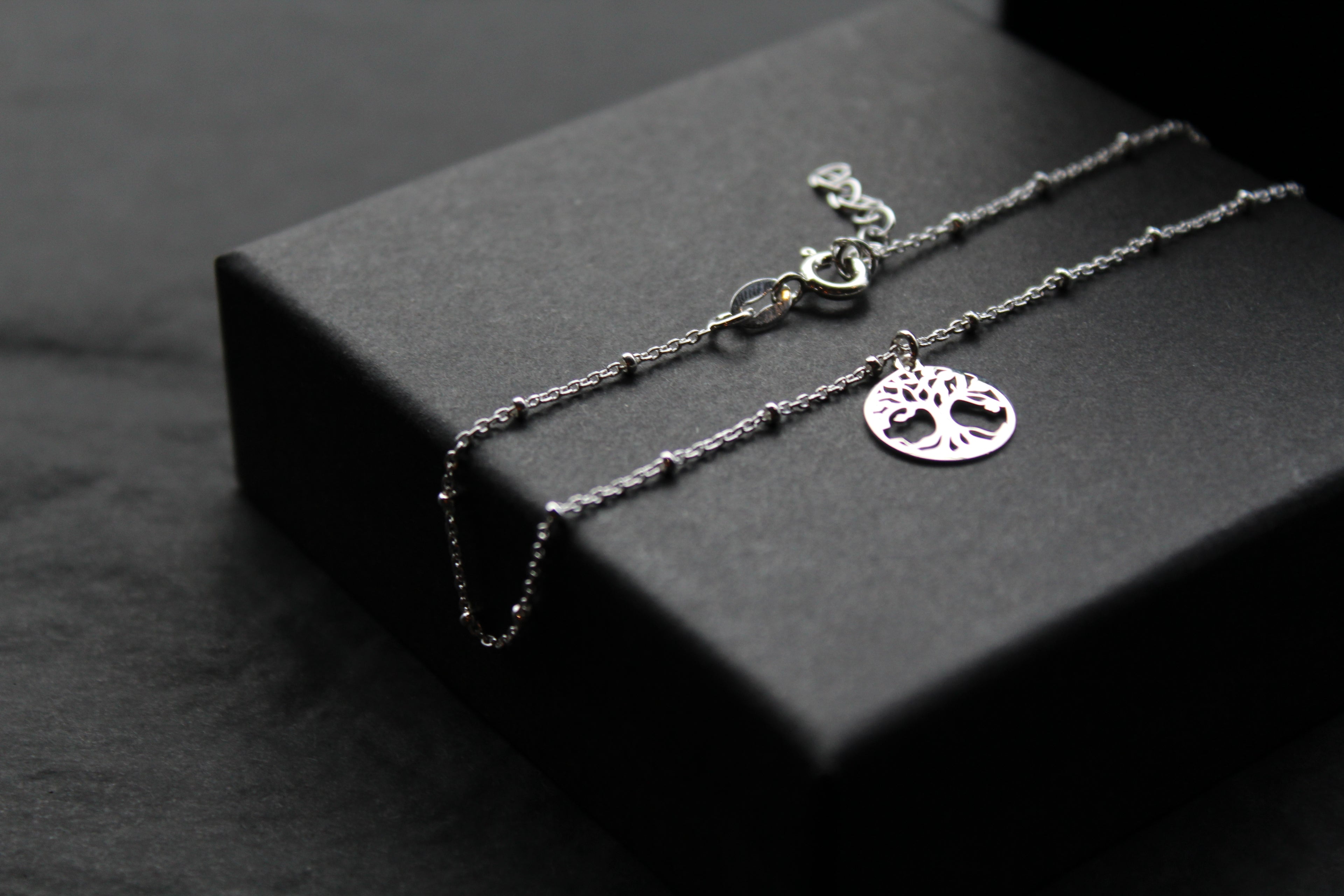 Tree of Life Anklet