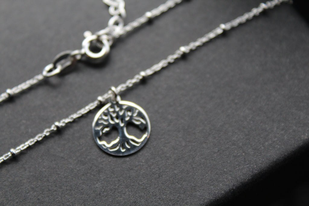 Tree of Life Anklet