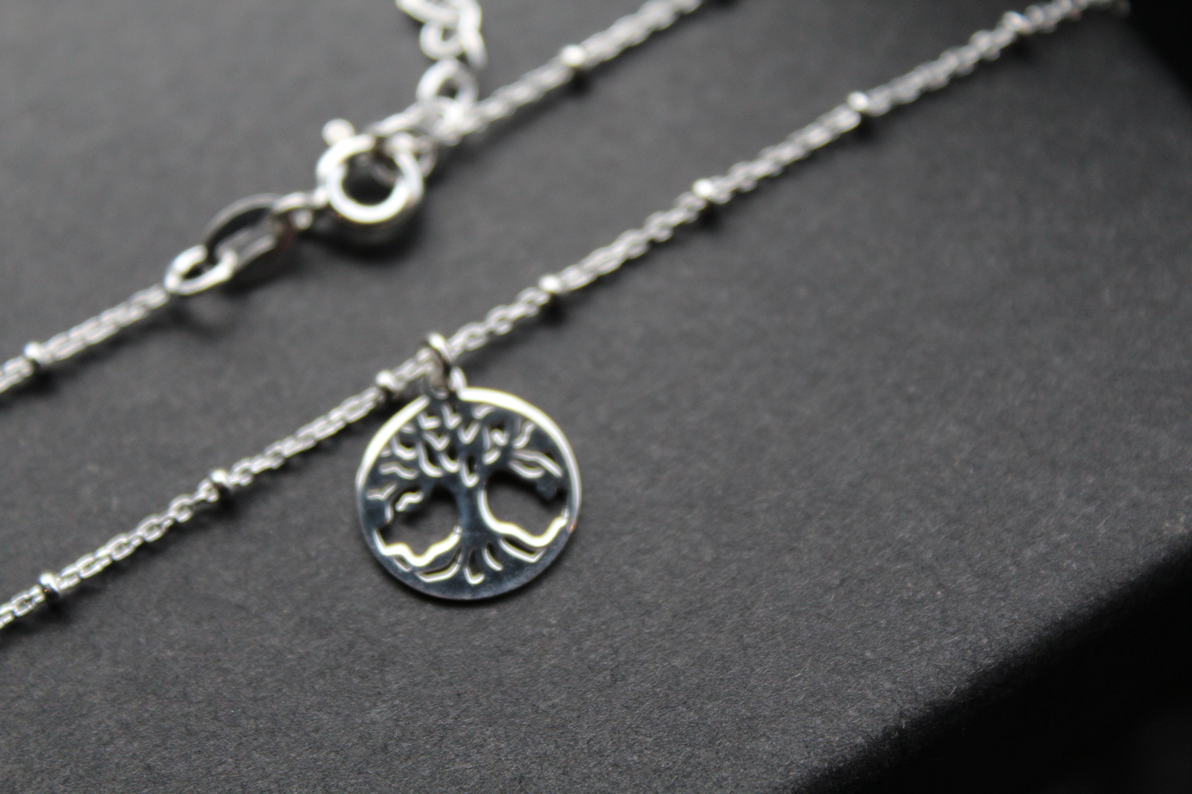 Tree of Life Anklet