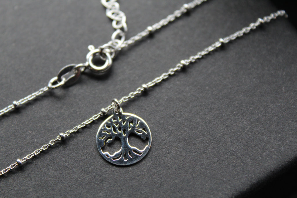 Tree of Life Anklet