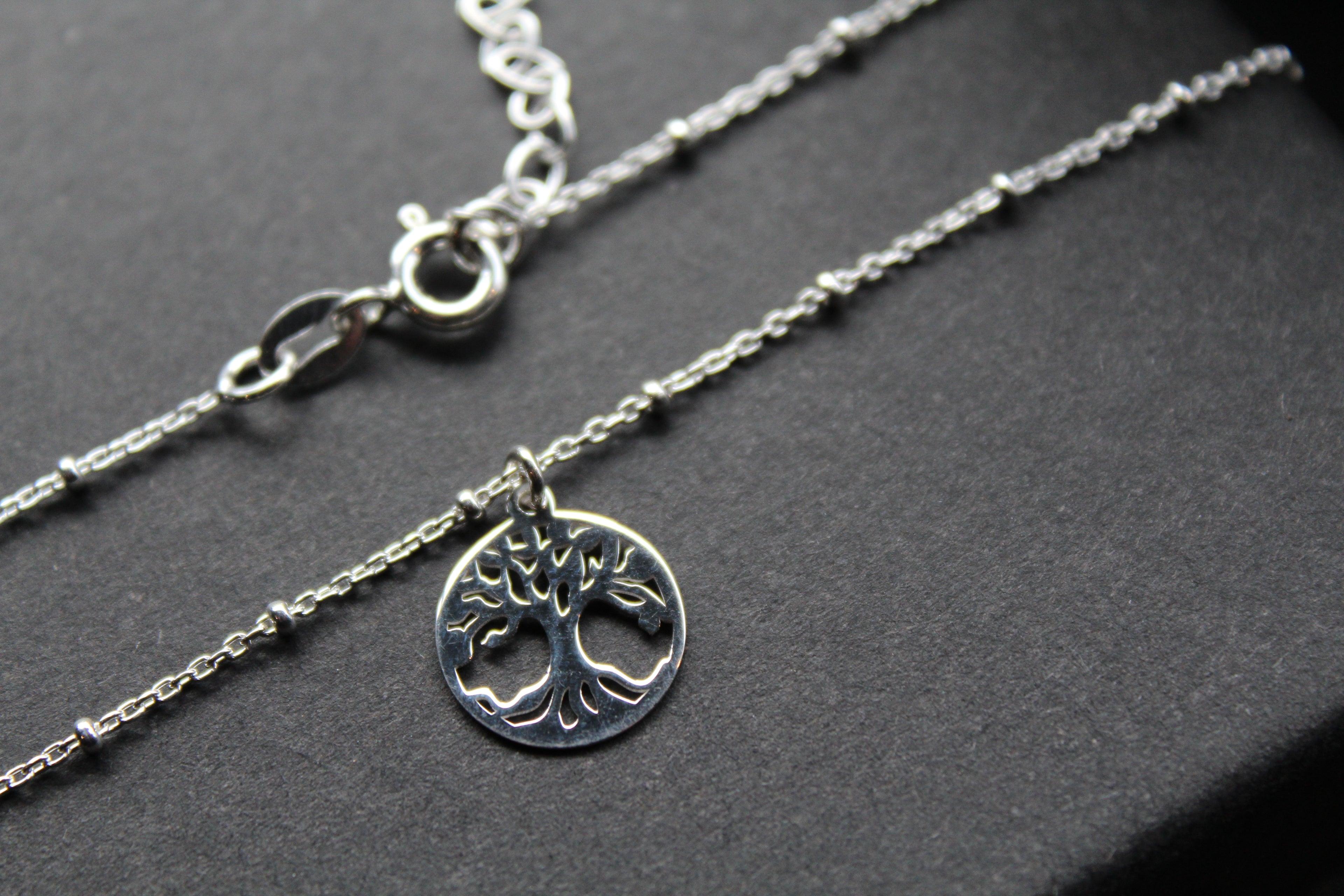 Tree of Life Anklet