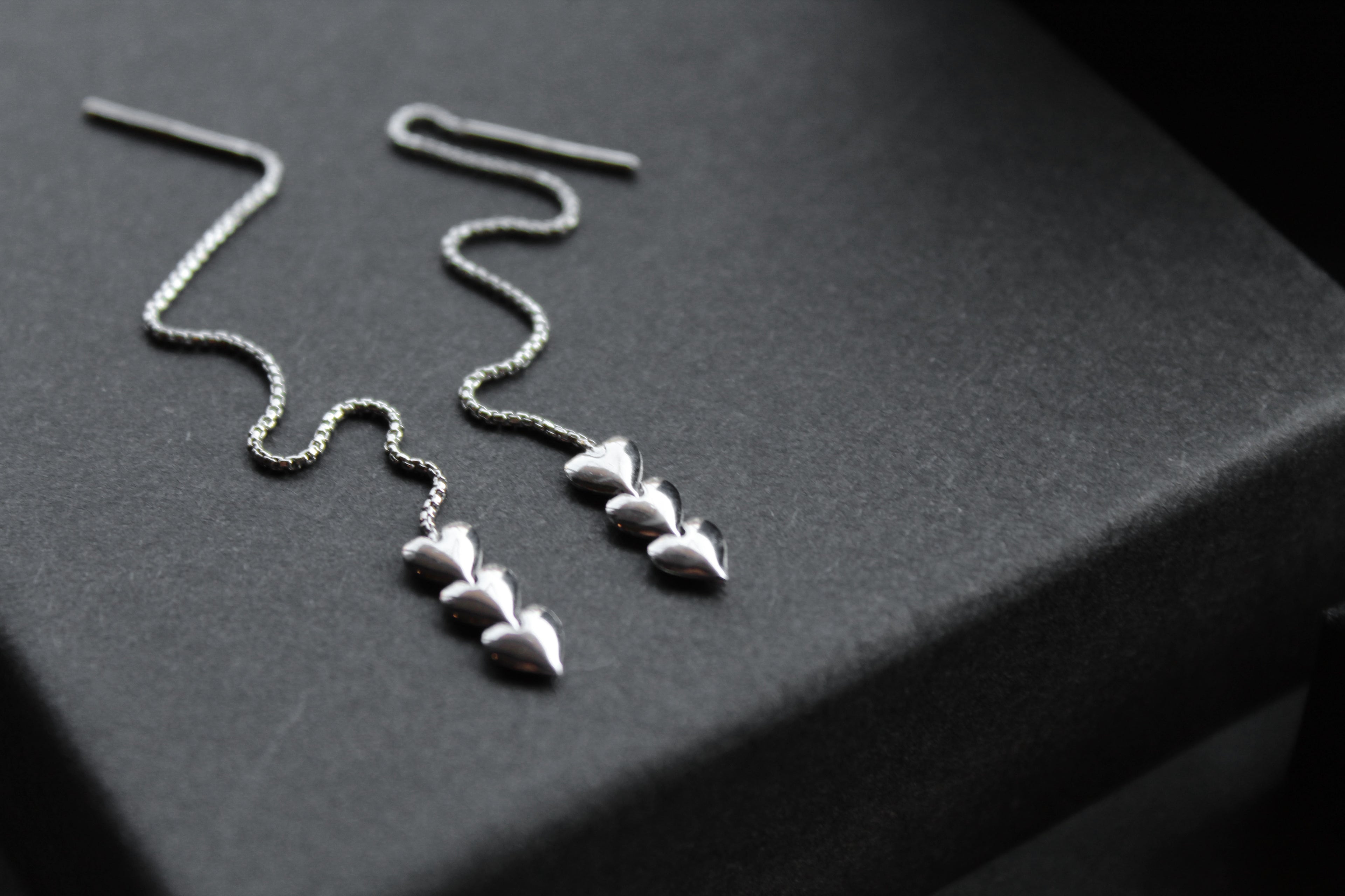 Triple Heart Threaders