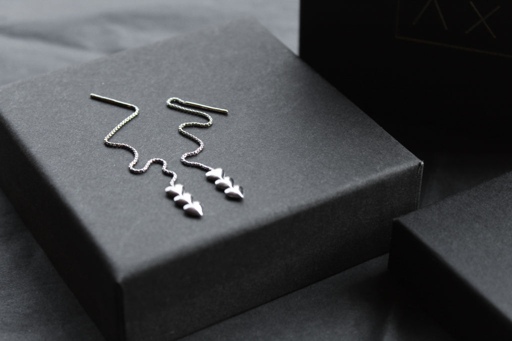 Triple Heart Threaders