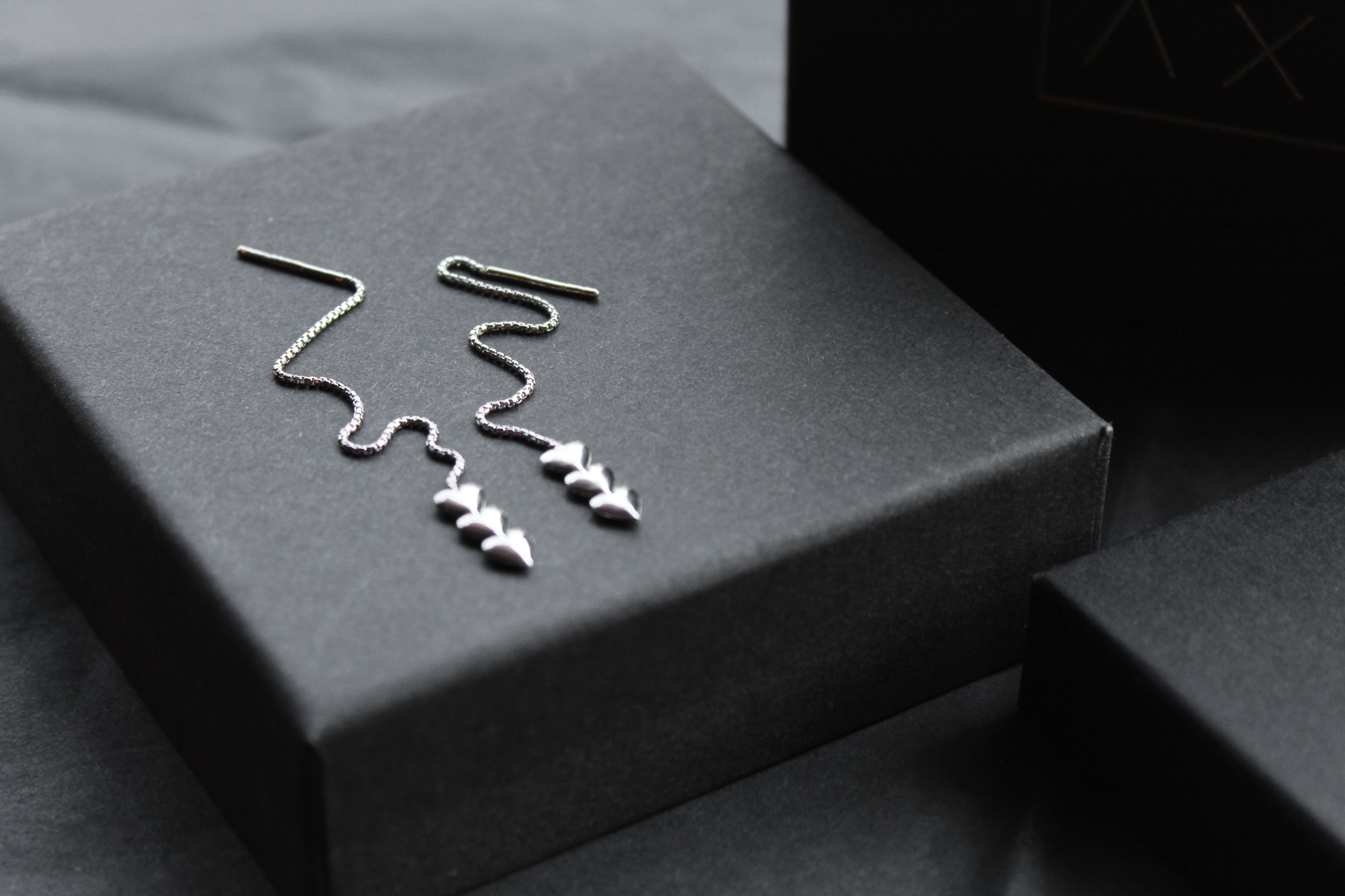 Triple Heart Threaders